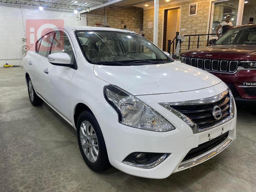 Nissan Sunny